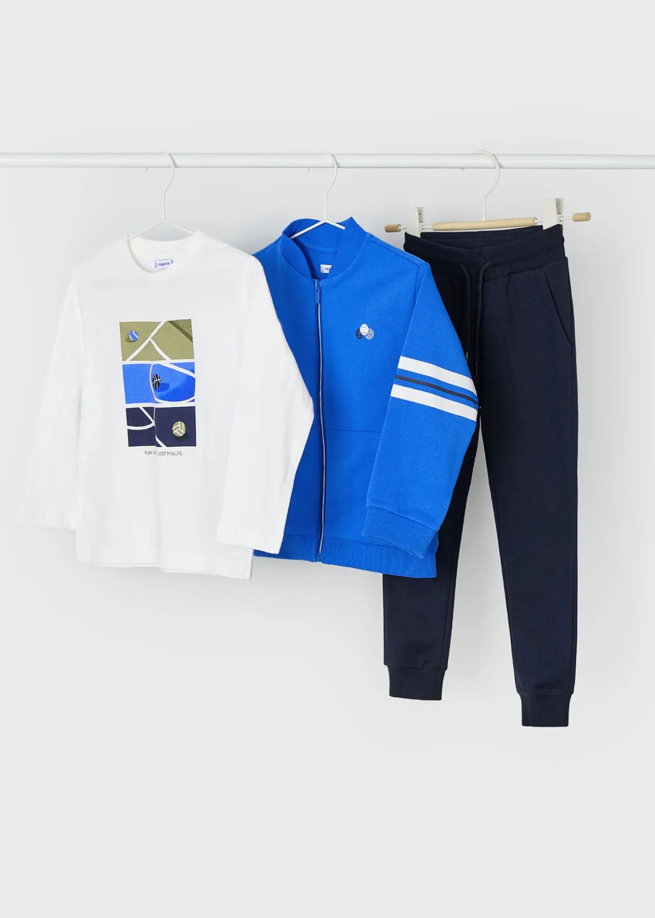 BOY Mayoral Boy 3 Piece Tracksuit