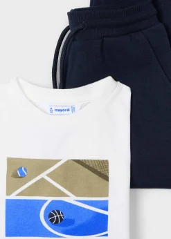 BOY Mayoral Boy 3 Piece Tracksuit