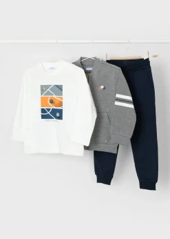 BOY Mayoral Boy 3 Piece Tracksuit