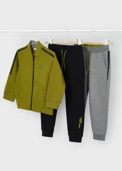 BOY Mayoral Boy 3 Piece Tracksuit