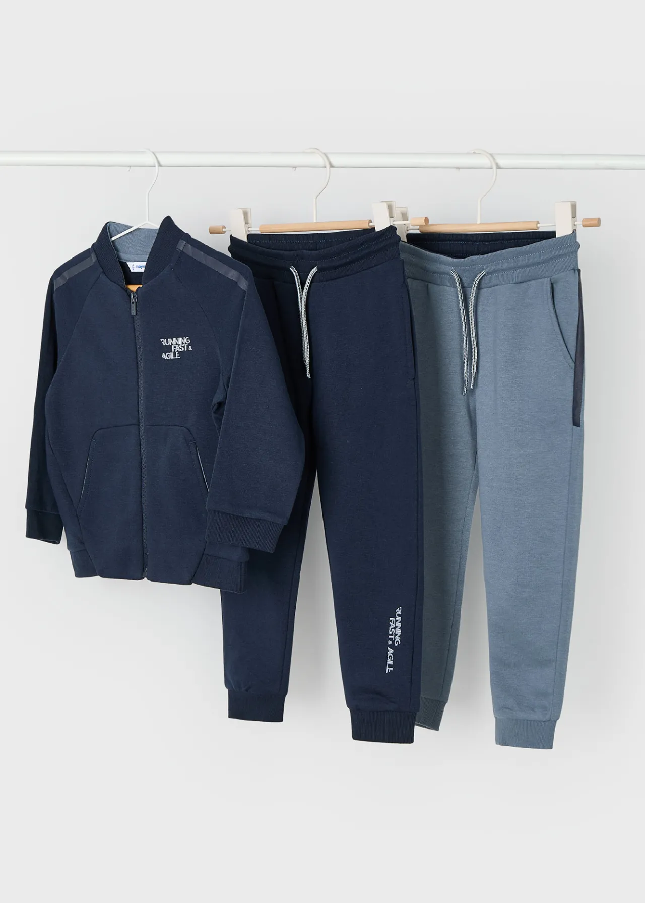 BOY Mayoral Boy 3 Piece Tracksuit
