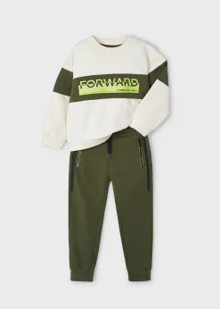 BOY Mayoral Boy 2 Piece Tracksuit
