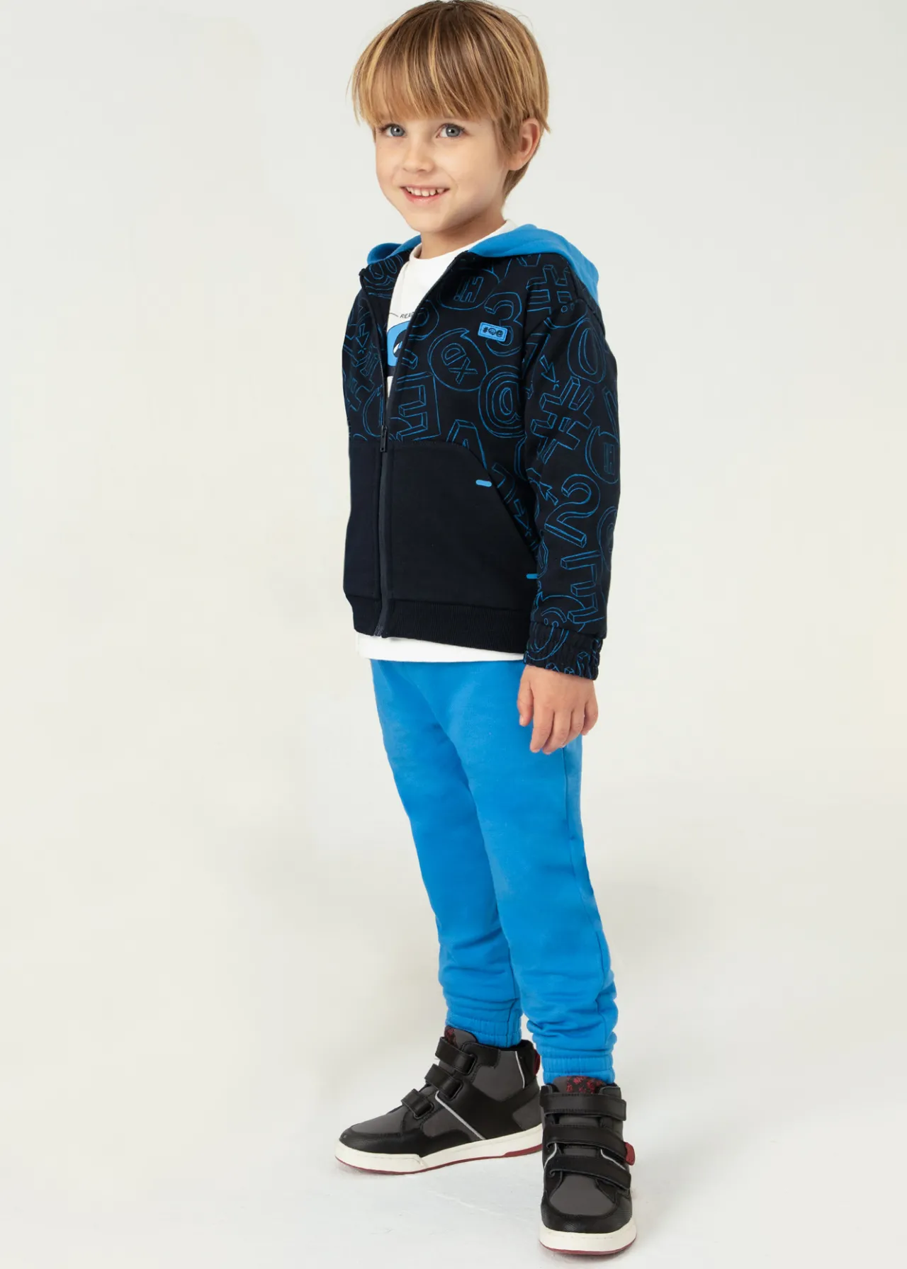 BOY Mayoral Boy 3 Piece Tracksuit