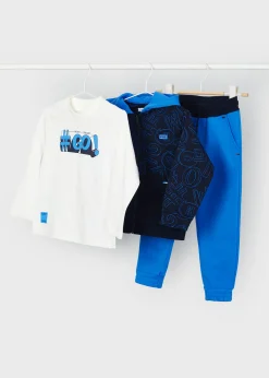 BOY Mayoral Boy 3 Piece Tracksuit