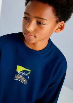 BOY Mayoral Boy Back Graphic T-Shirt