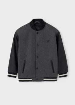 BOY Mayoral Boy Baseball Jacket
