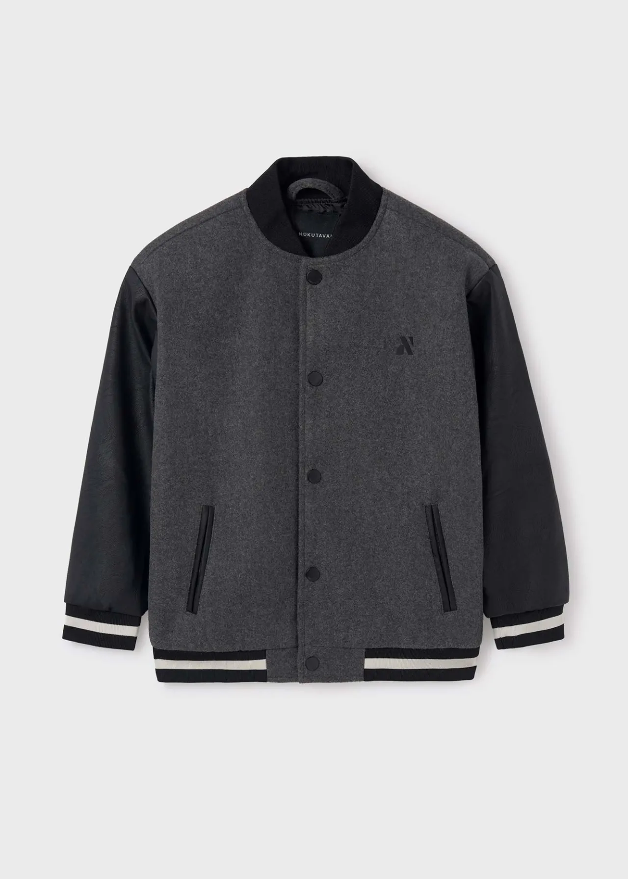 BOY Mayoral Boy Baseball Jacket