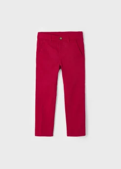 BOY Mayoral Boy Basic Chino Pants