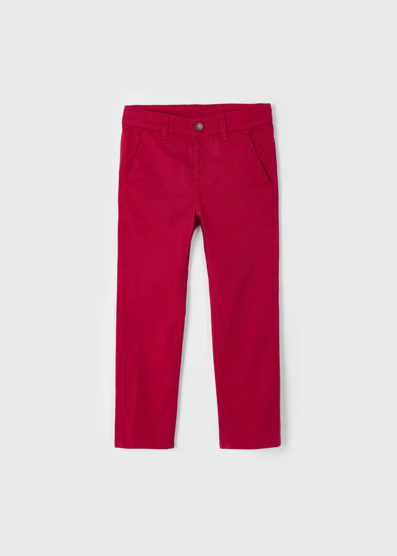 BOY Mayoral Boy Basic Chino Pants