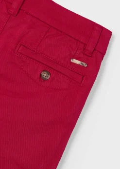 BOY Mayoral Boy Basic Chino Pants