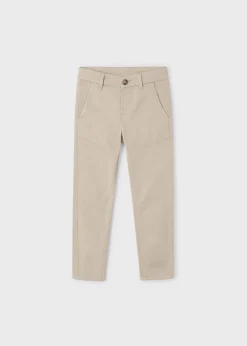 BOY Mayoral Boy Basic Chino Pants