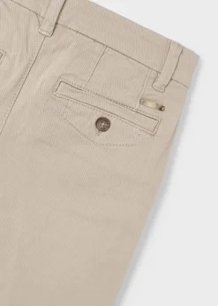 BOY Mayoral Boy Basic Chino Pants