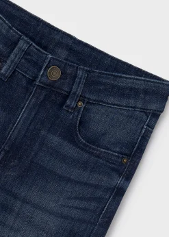 BOY Mayoral Boy Basic Fitted Jeans