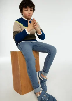BOY Mayoral Boy Basic Fitted Jeans