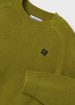 BOY Mayoral Boy Basic Sweater