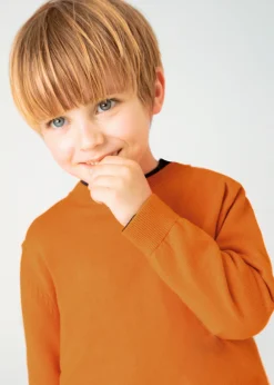 BOY Mayoral Boy Basic Sweater