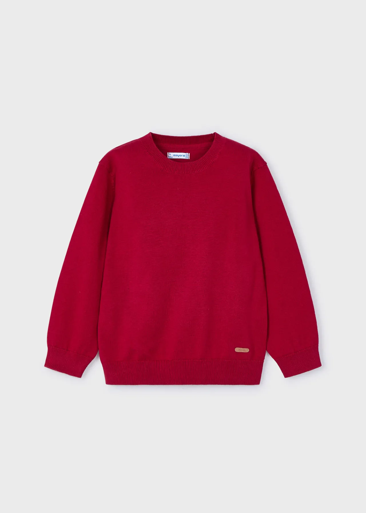 BOY Mayoral Boy Basic Sweater