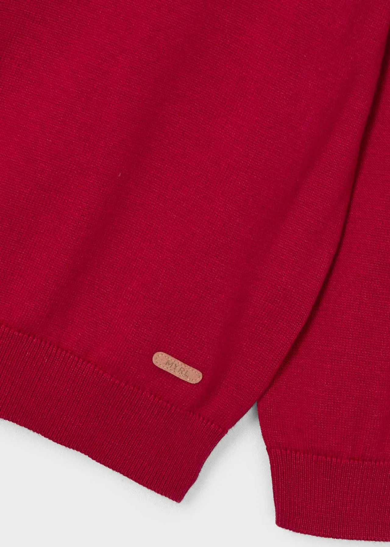 BOY Mayoral Boy Basic Sweater