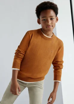BOY Mayoral Boy Basic Sweater