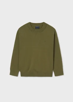 BOY Mayoral Boy Basic Sweater