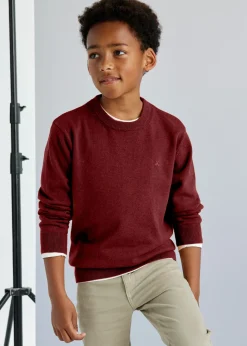 BOY Mayoral Boy Basic Sweater