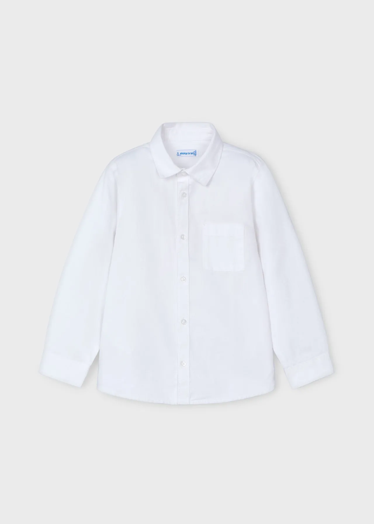 BOY Mayoral Boy Button-Up Shirt