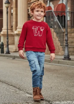 BOY Mayoral Boy Cargo Jeans