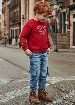 BOY Mayoral Boy Cargo Jeans