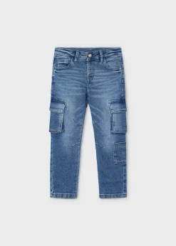 BOY Mayoral Boy Cargo Jeans