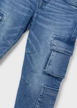 BOY Mayoral Boy Cargo Jeans