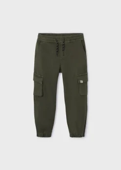 BOY Mayoral Boy Cargo Pants