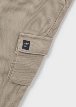 BOY Mayoral Boy Cargo Pants