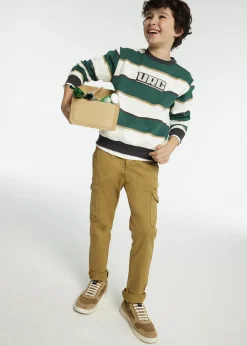 BOY Mayoral Boy Cargo Pants