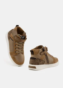 BOY Mayoral Boy Casual Ankle Boots