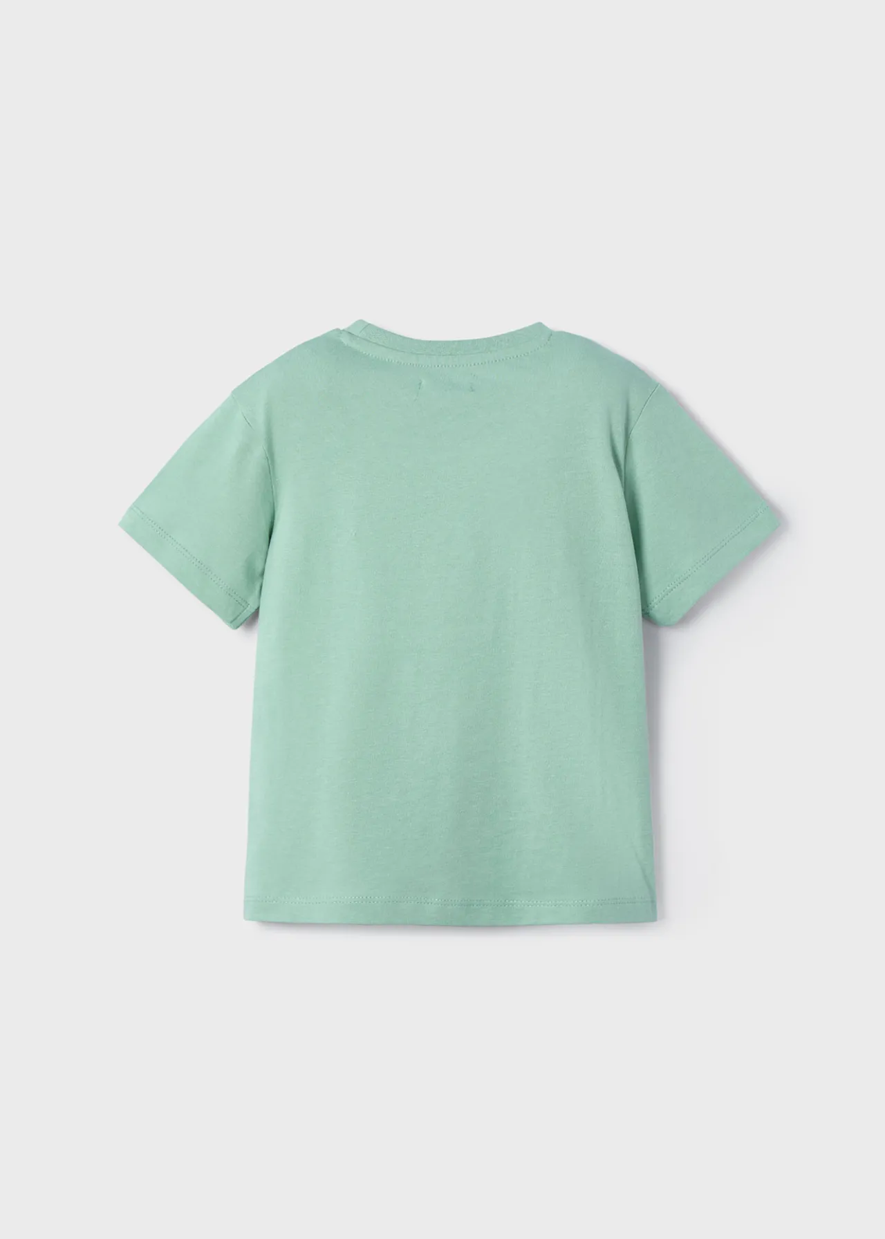 BOY Mayoral Boy Chameleon Graphic T-Shirt