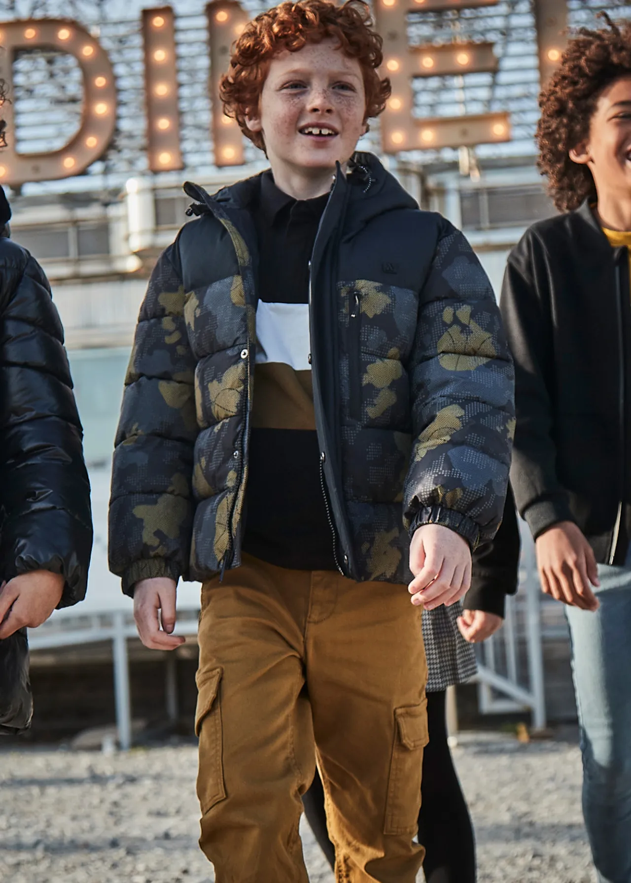 BOY Mayoral Boy Chino Cargos