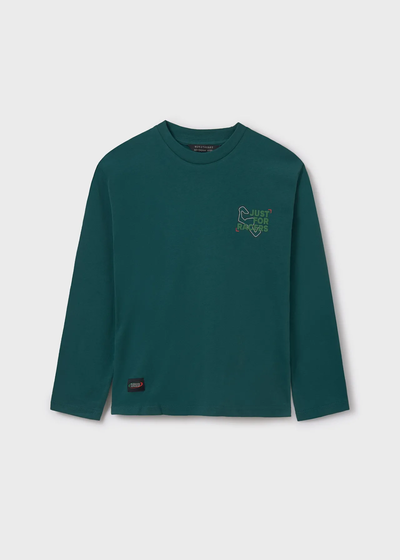 BOY Mayoral Boy Circuit Back Print T-Shirt