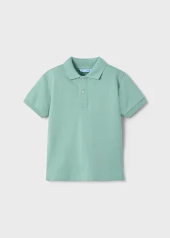 BOY Mayoral Boy Classic Polo Shirt