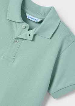 BOY Mayoral Boy Classic Polo Shirt