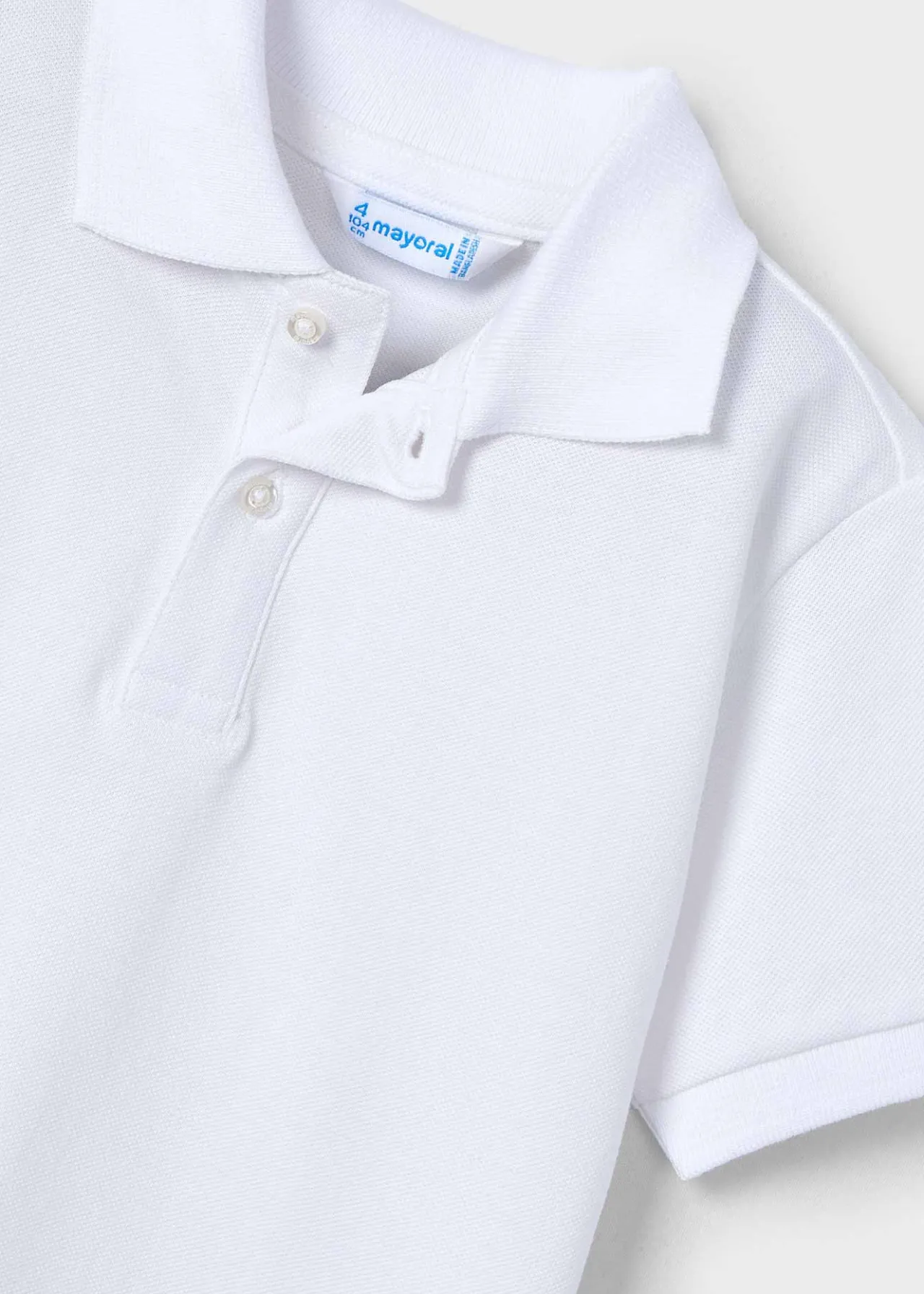 BOY Mayoral Boy Classic Polo Shirt