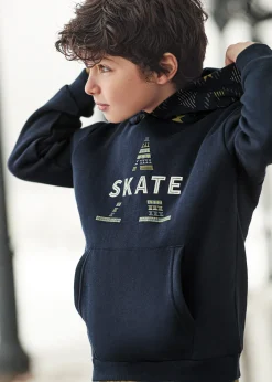 BOY Mayoral Boy Combined Hoodie