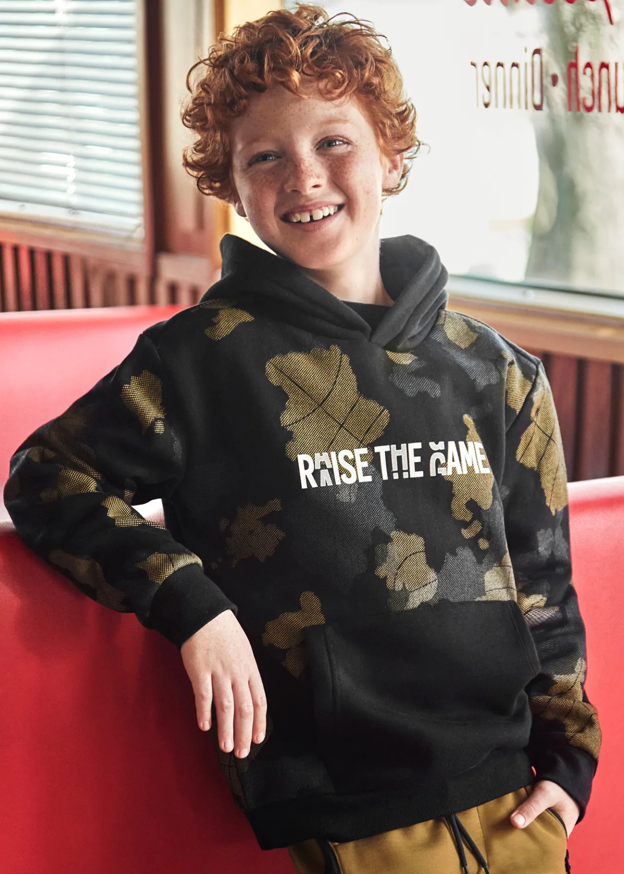 BOY Mayoral Boy Combined Hoodie