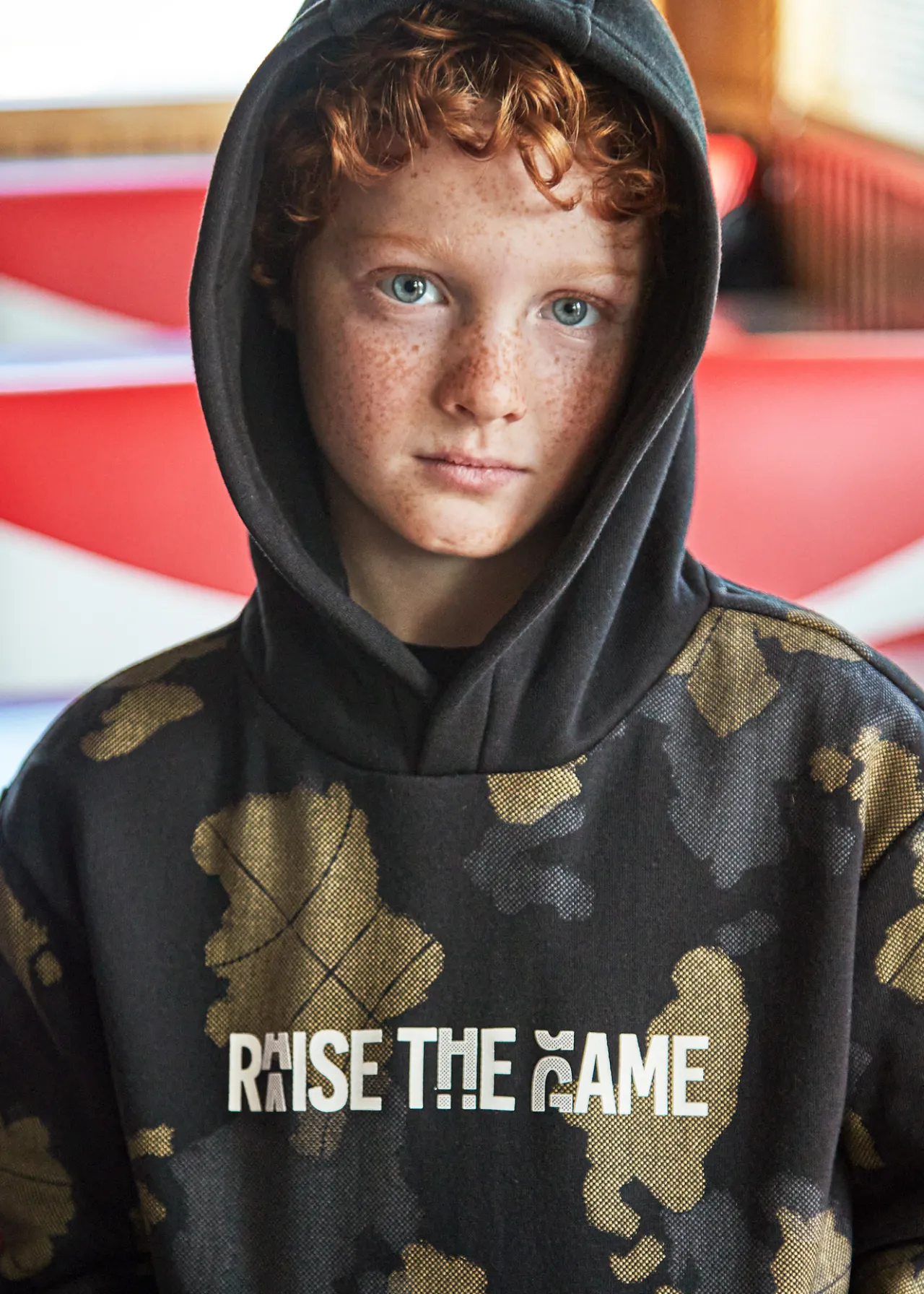 BOY Mayoral Boy Combined Hoodie
