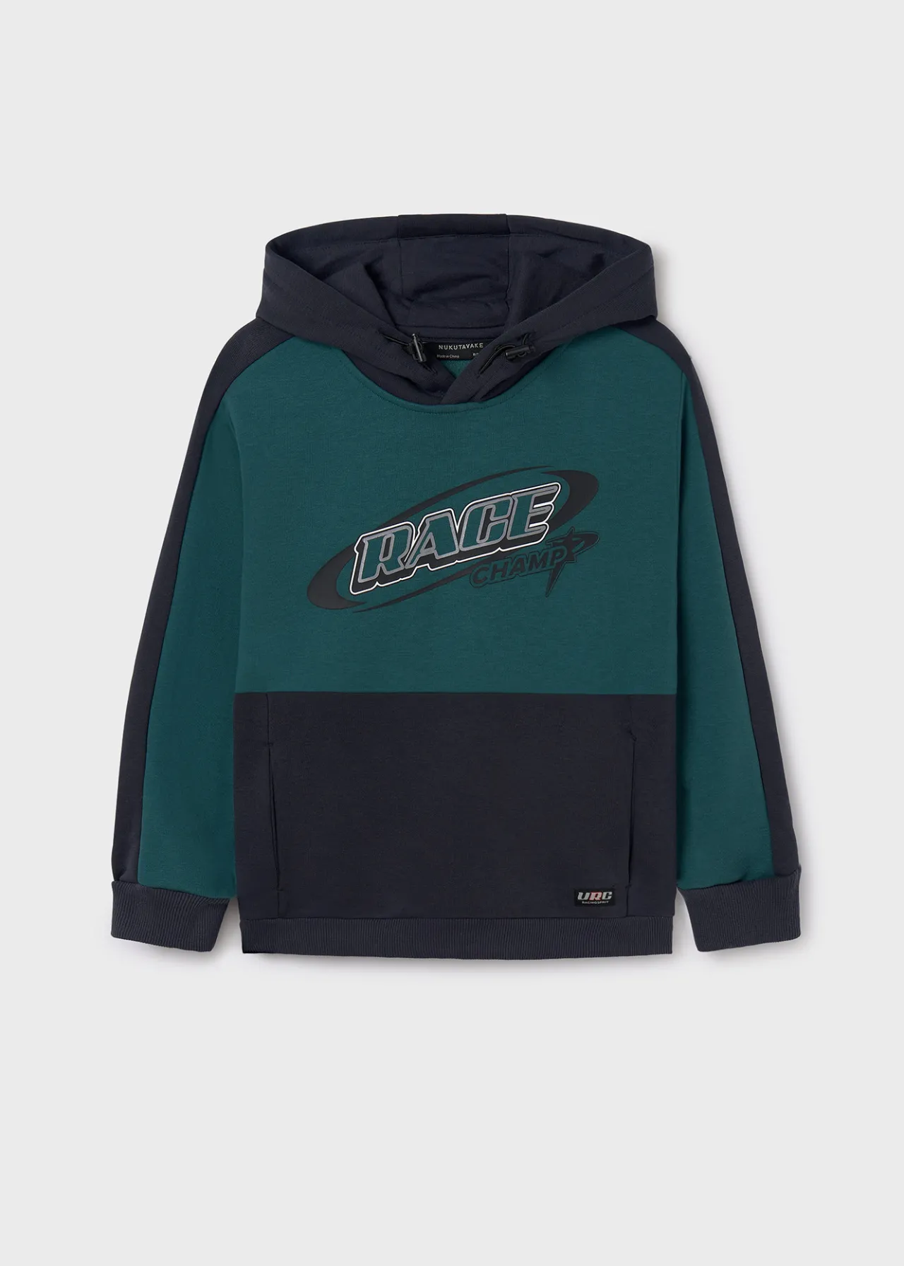 BOY Mayoral Boy Contrast Hoodie
