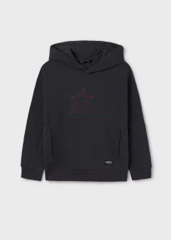 BOY Mayoral Boy Contrast Hoodie