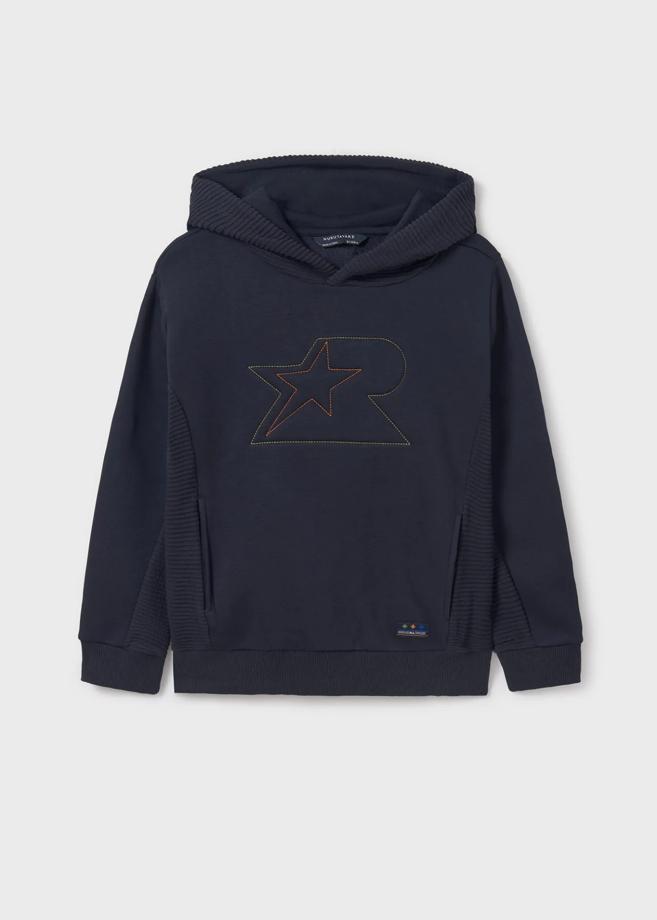 BOY Mayoral Boy Contrast Hoodie