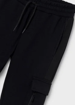 BOY Mayoral Boy Contrast Joggers