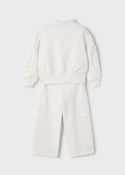Mayoral Boy Contrast Tracksuit