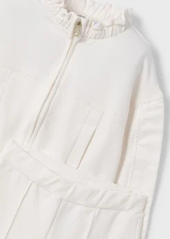 Mayoral Boy Contrast Tracksuit