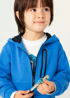 BOY Mayoral Boy Contrast Zip Jacket